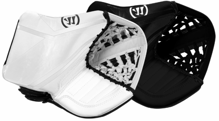 Warrior Goalie Catcher Ritual G6 E+ YTH