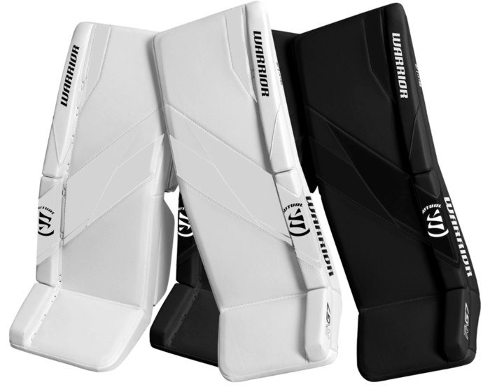 Warrior Ritual G7 JR Leg Pads