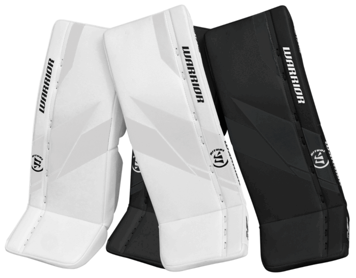 Warrior Ritual G7 YTH Leg Pads