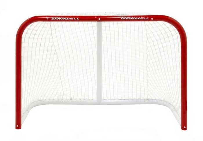 Winnwell Hockey Net Heavy Duty  52" W/ 2" Posts