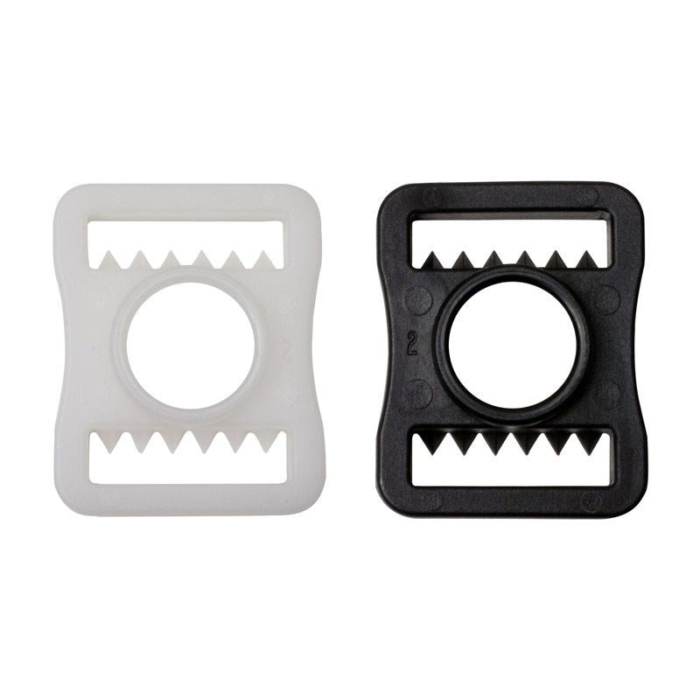 Goalie Helmet Buckle 1"