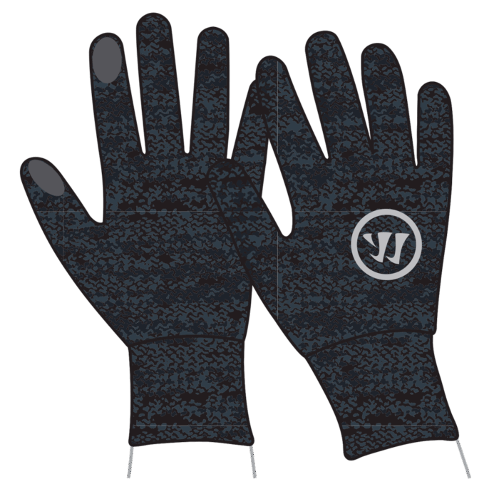Warrior Knitted Gloves