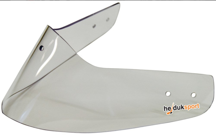 Hejduk Goalie Lexan