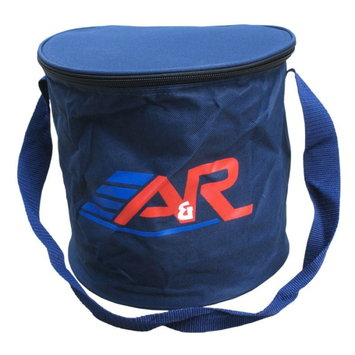 A & R Puck Bag Canvas
