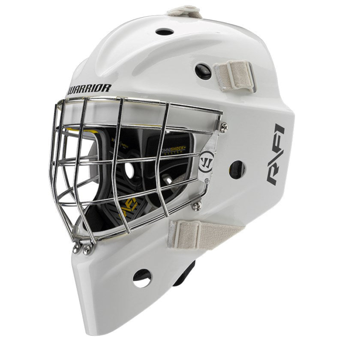 Warrior Ritual F1 Pro Sr Certified Goalie Mask
