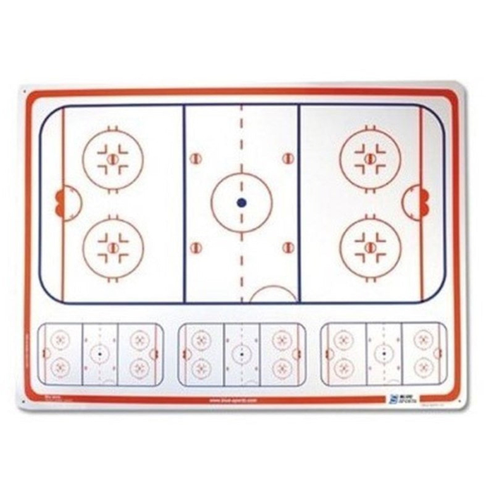Double Sided Goalie Coach Board