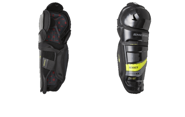Sherwood Shin Guard Rekker Legend 2