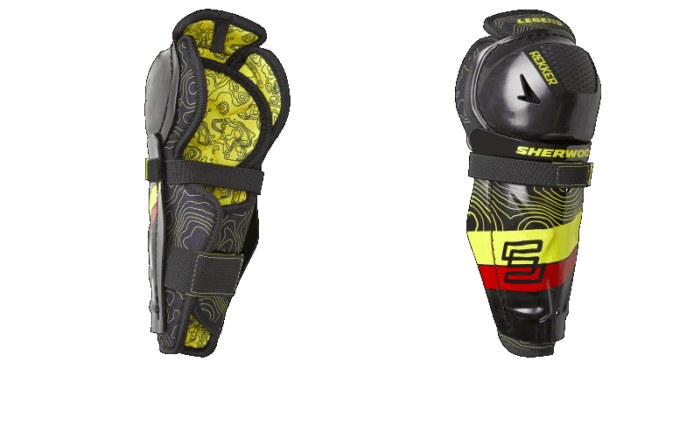 Sherwood Shin Guard Rekker Legend YTH