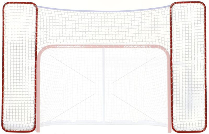 Winnwell 72" Backstop Add-On (Steel)