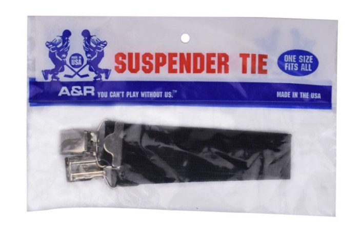 Suspenders Tie