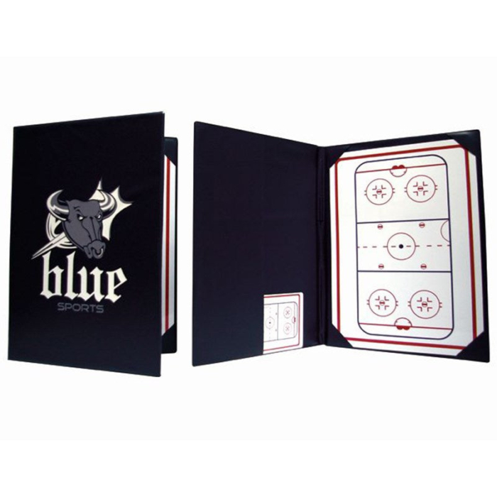 Tactic Board 2 Way Folder 11" X 15"