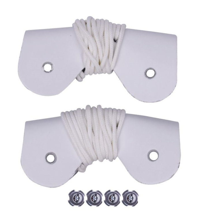 Goalie Toe Bridge With Hardware (Pair) Retail Bag