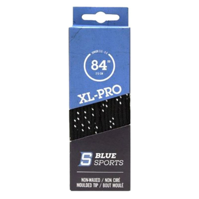 Xl-Pro Wide Laces Black