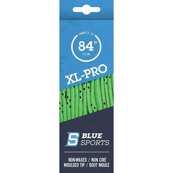Xl-Pro Wide Laces Lime Green