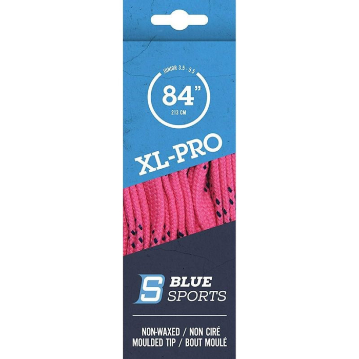 Xl-Pro Wide Laces Neon Pink