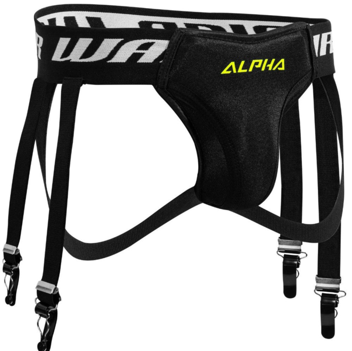 Alpha Jock Garter