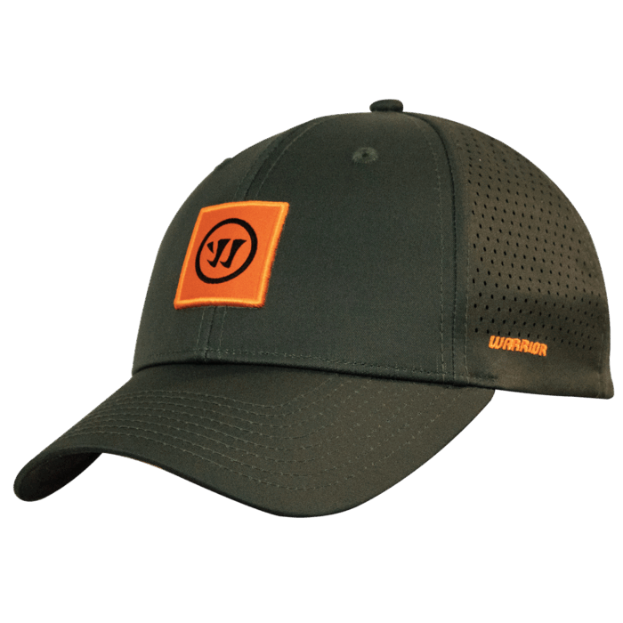 Warrior Perforated Snapback