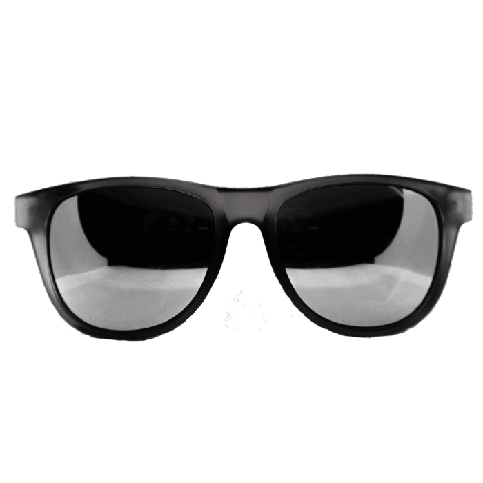 Blade Shades Goalie Style White/Black