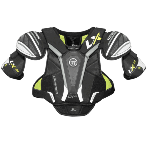 Warrior Shoulder Pads Alpha LX 20