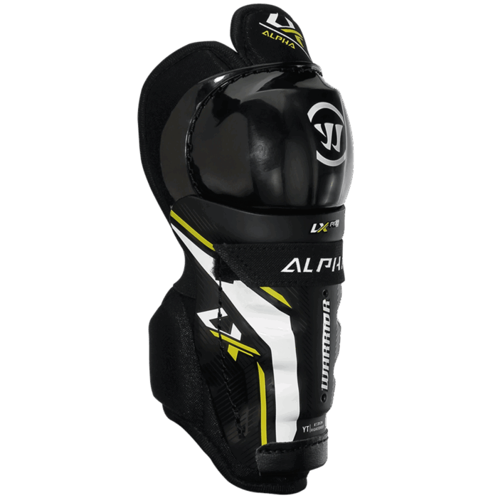 Warrior Shin Guards Alpha LX Pro YTH