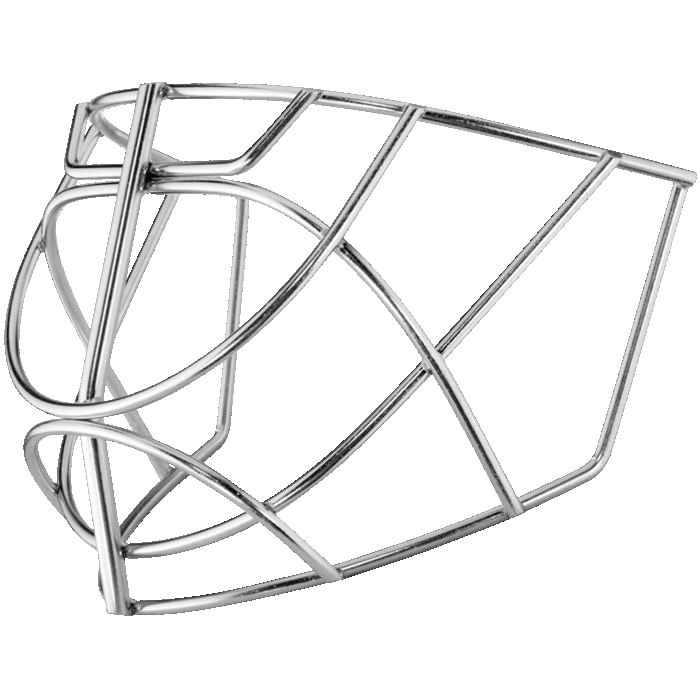 Warrior Ritual R/F2 Mask Replacement Cage Non Certified Cat Eye Cage