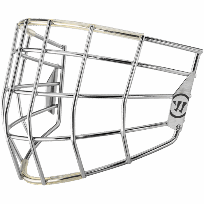 Warrior Ritual R/F2 Mask Replacement Cage Certified Square Bar