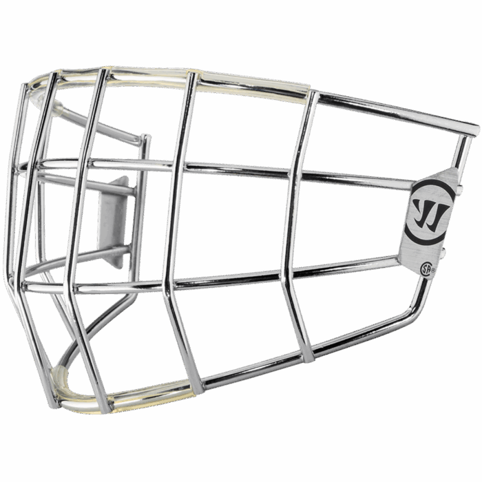 Warrior Ritual R/F2 Mask Replacement Cage Certified Square Bar YTH