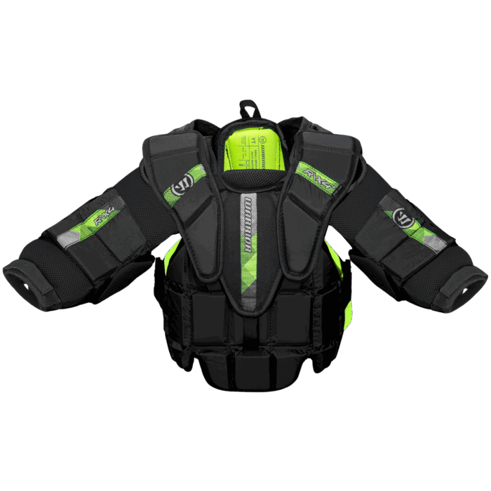Warrior Ritual X4 E Goalie Chest & Arm SR/INT