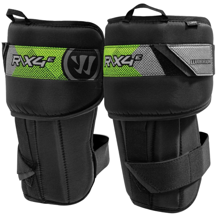 Warrior Ritual X4 E Goalie Knee Pad