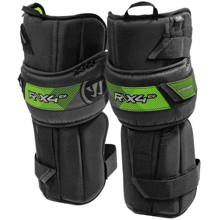 Warrior Ritual X4 E+ Goalie Knee Pad
