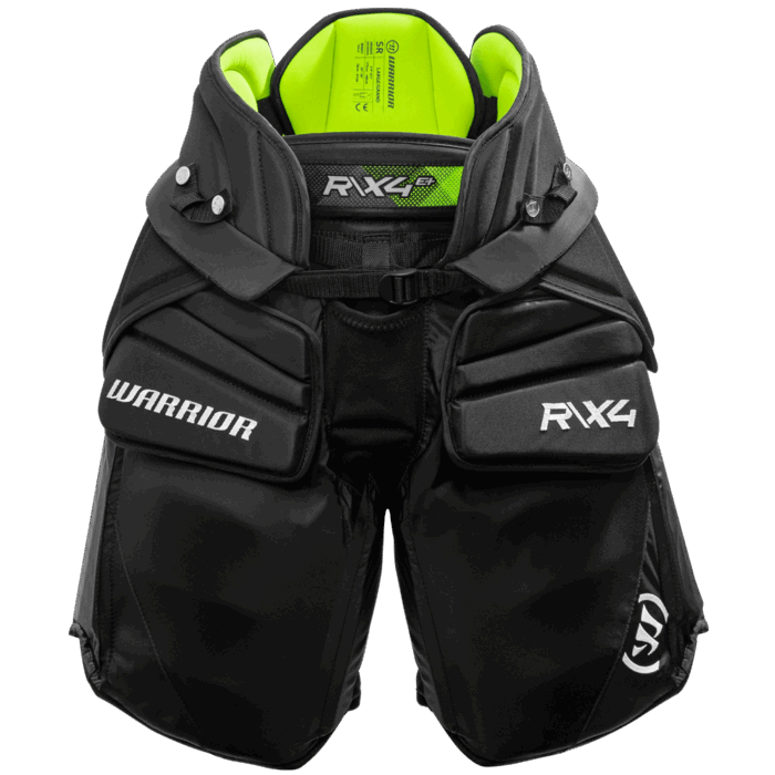 Warrior Ritual X4 E+ Goalie Pants SR/INT