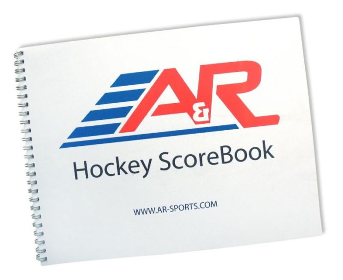 Game Scorebook 35 Games